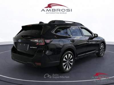 Subaru Outback 2.5i-T ES 4G PREMIUM Nero usata Corciano
