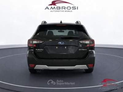 Subaru Outback 2.5i-T ES 4G PREMIUM Nero usata Corciano