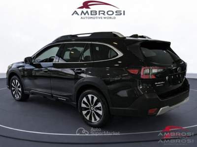 Subaru Outback 2.5i-T ES 4G PREMIUM Nero usata Corciano