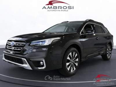 Subaru Outback 2.5i-T ES 4G PREMIUM Nero usata Corciano