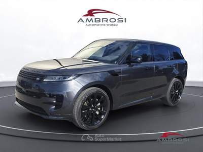 Land Rover Range Rover Sport 3.0D AJ20-D6H AWD Dynamic SE 249PS Grigio usata Corciano