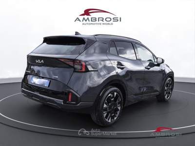 Kia Sportage PE 1.6 DS MH DCT GTL Grigio usata Corciano