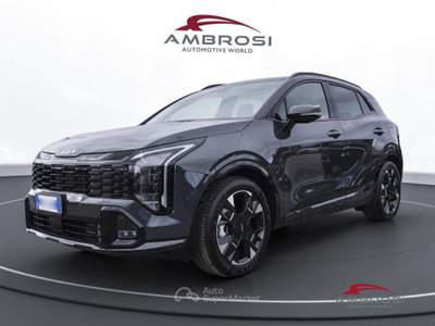 Kia Sportage PE 1.6 DS MH DCT GTL Grigio usata Corciano