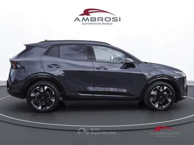 Kia Sportage PE 1.6 DS MH DCT GTL Grigio usata Corciano