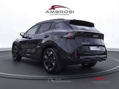 Kia Sportage PE 1.6 DS MH DCT GTL Grigio usata Corciano