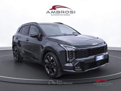 Kia Sportage PE 1.6 DS MH DCT GTL Grigio usata Corciano