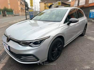 Volkswagen Golf eHYBRID 204 CV DSG Style n usata Brescia