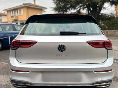 Volkswagen Golf eHYBRID 204 CV DSG Style n usata Brescia