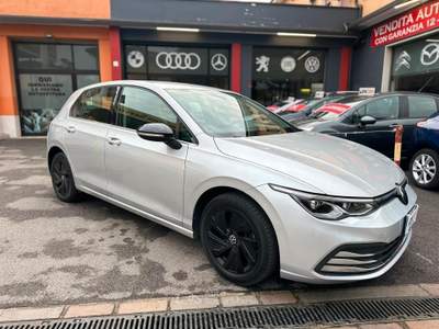 Volkswagen Golf eHYBRID 204 CV DSG Style n usata Brescia