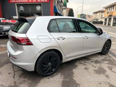 Volkswagen Golf eHYBRID 204 CV DSG Style n usata Brescia