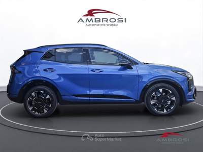 Kia Sportage PE 1.6 HEV GTL TT Blu/Azzurro usata Corciano