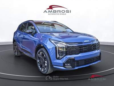 Kia Sportage PE 1.6 HEV GTL TT Blu/Azzurro usata Corciano