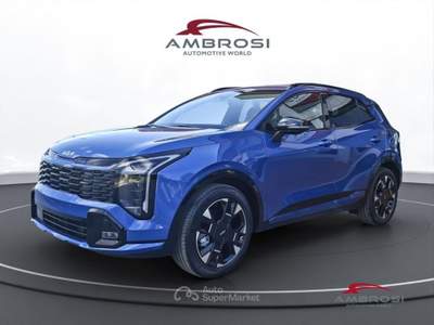 Kia Sportage PE 1.6 HEV GTL TT Blu/Azzurro usata Corciano