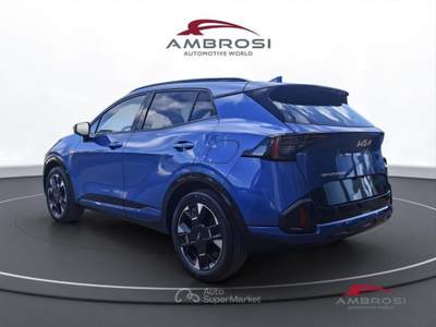 Kia Sportage PE 1.6 HEV GTL TT Blu/Azzurro usata Corciano
