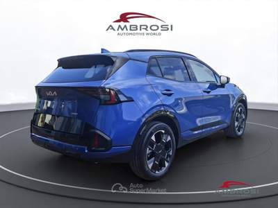 Kia Sportage PE 1.6 HEV GTL TT Blu/Azzurro usata Corciano