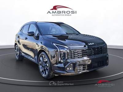 Kia Sportage PE 1.6 HEV GTL TT Nero usata Corciano