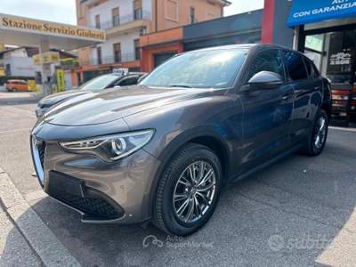 Alfa Romeo Stelvio AT8 Q4 B usata Brescia