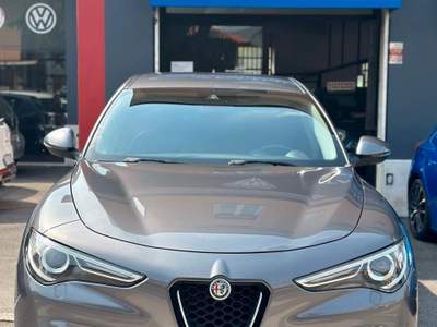 Alfa Romeo Stelvio AT8 Q4 B usata Brescia