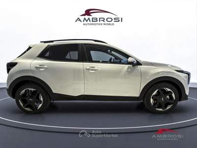 Kia Stonic 1.0 T-GDI STYLE TT Bianco usata Corciano
