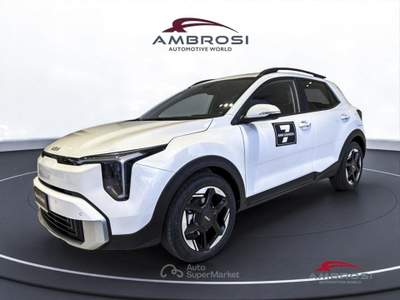 Kia Stonic 1.0 T-GDI STYLE TT Bianco usata Corciano