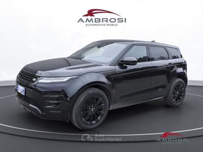 Land Rover Range Rover Evoque L551 2.0 AJ21-D4M AWD Dynamic SE 163PS Nero usata Corciano