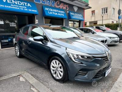 Renault Clio 5 porte Techno usata Brescia