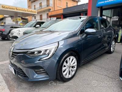 Renault Clio 5 porte Techno usata Brescia