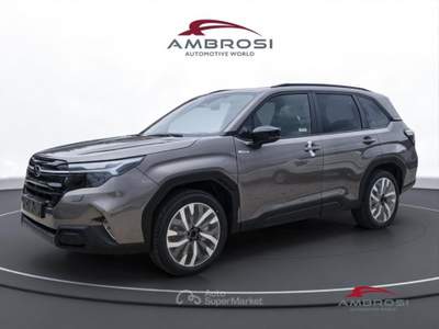 Subaru Forester e-boxer 2.0i-S ES FT PREMIUM Marrone usata Corciano