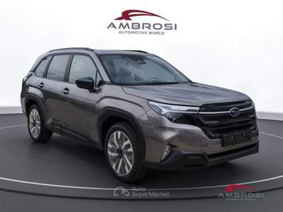 Subaru Forester e-boxer 2.0i-S ES FT PREMIUM Marrone usata Corciano