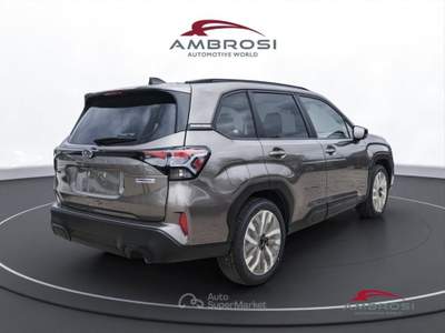 Subaru Forester e-boxer 2.0i-S ES FT PREMIUM Marrone usata Corciano