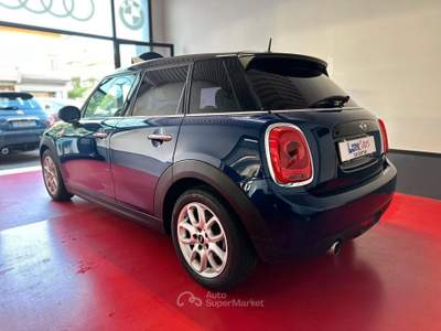 MINI Clubman 1.5 One D usata Brescia