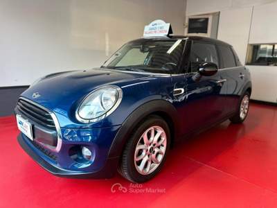 MINI Clubman 1.5 One D usata Brescia