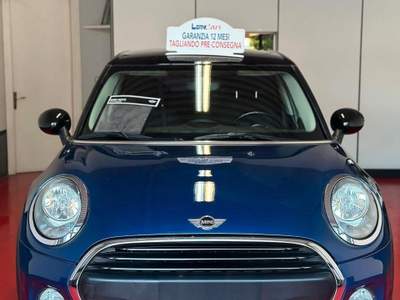 MINI Clubman 1.5 One D usata Brescia