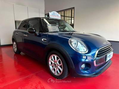 MINI Clubman 1.5 One D usata Brescia