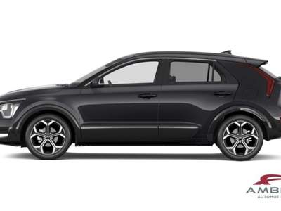 Kia Niro 1.6 MY25 HEV STYLE GPL Nero usata Corciano