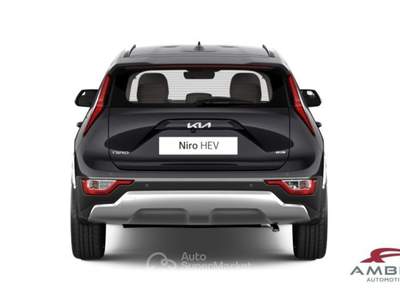 Kia Niro 1.6 MY25 HEV STYLE GPL Nero usata Corciano