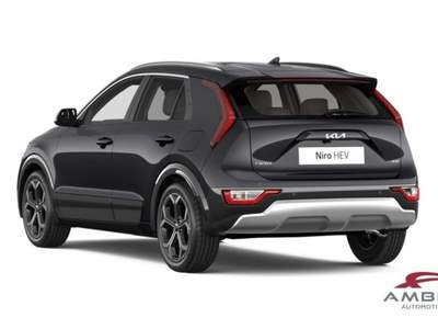 Kia Niro 1.6 MY25 HEV STYLE GPL Nero usata Corciano