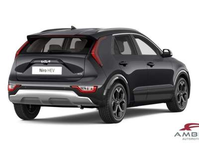 Kia Niro 1.6 MY25 HEV STYLE GPL Nero usata Corciano