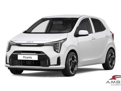 Kia Picanto PE2 MY26 1.0 STYLE GPL Bianco usata Corciano