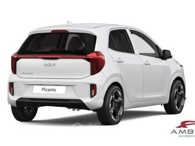 Kia Picanto PE2 MY26 1.0 STYLE GPL Bianco usata Corciano