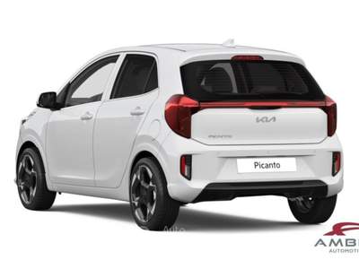 Kia Picanto PE2 MY26 1.0 STYLE GPL Bianco usata Corciano