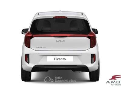 Kia Picanto PE2 MY26 1.0 STYLE GPL Bianco usata Corciano