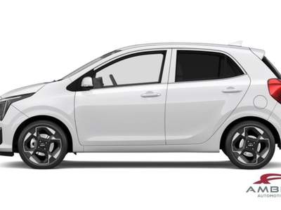 Kia Picanto PE2 MY26 1.0 STYLE GPL Bianco usata Corciano