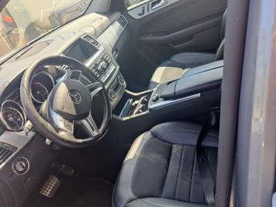 Mercedes-Benz Classe M Molto bella Grigio usata San Martino Valle Caudina