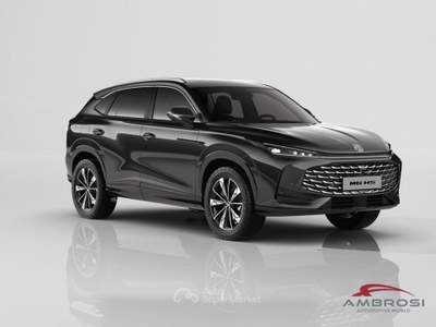 MG HS 1.5T EDU 2WD LUXURY LHD Nero usata Corciano