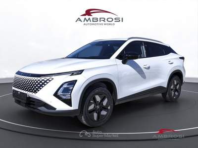 Omoda 5 ICE 1.6T PREMIUM ANNIVERSARY Bianco usata Corciano