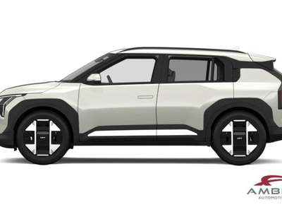 Kia EV3 MY26 LR FWD EARTH Argento usata Corciano