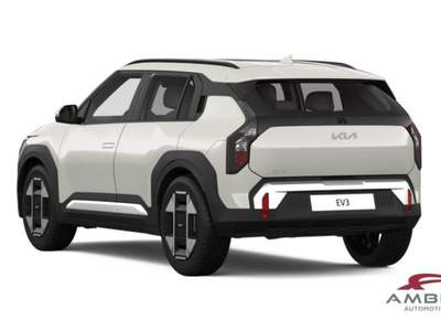 Kia EV3 MY26 LR FWD EARTH Argento usata Corciano
