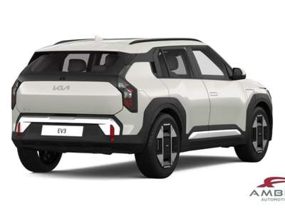 Kia EV3 MY26 LR FWD EARTH Argento usata Corciano