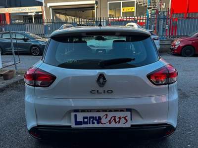 Renault Clio Sporter dCi 8V 90 CV Life usata Brescia